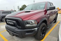 2021 Ram Ram Pickup 1500 Classic Warlock