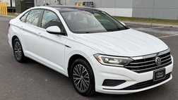 2019 Volkswagen Jetta SEL
