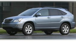 2007 Lexus RX 350 Base
