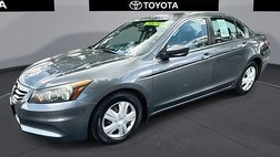 2012 Honda Accord LX