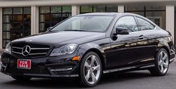 2015 Mercedes-Benz C-Class C 350 4MATIC