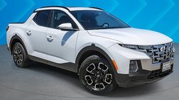 2022 Hyundai Santa Cruz SEL Premium