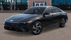 2026 Hyundai Elantra Hybrid Limited