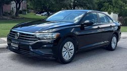 2019 Volkswagen Jetta SE