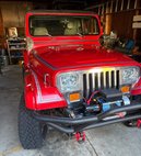 1989 Jeep Wrangler Laredo