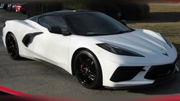 2020 Chevrolet Corvette Stingray