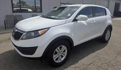 2011 Kia Sportage LX