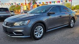 2017 Volkswagen Passat 1.8T S