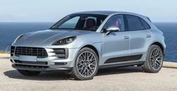 2021 Porsche Macan Base