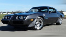1979 Pontiac Firebird Trans AM