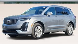 2025 Cadillac XT6 Luxury