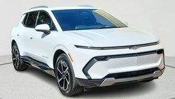 2024 Chevrolet Equinox EV LT