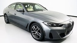 2023 BMW 4 Series 430i Gran Coupe