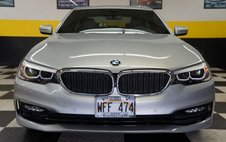2018 BMW 5 Series 540i