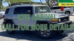 2007 Toyota FJ Cruiser Base
