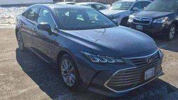 2019 Toyota Avalon XLE