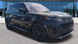 2023 Land Rover Range Rover Sport P400 Dynamic SE