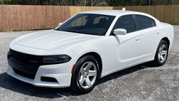 2018 Dodge Charger Police
