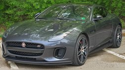 2020 Jaguar F-TYPE Checkered Flag Limited Edition