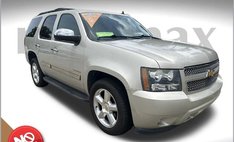 2013 Chevrolet Tahoe LS