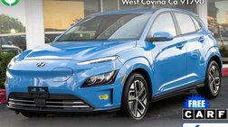 2022 Hyundai Kona Electric Limited