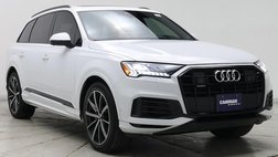 2020 Audi Q7 quattro Prestige 55 TFSI