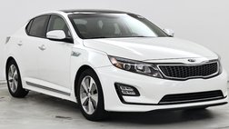 2015 Kia Optima Hybrid EX