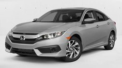2017 Honda Civic EX w/Honda Sensing
