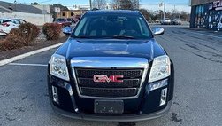 2015 GMC Terrain SLE-2