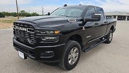 2025 Ram Ram Pickup 2500 Big Horn
