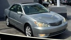 2005 Toyota Camry XLE
