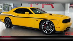 2012 Dodge Challenger SRT8 392
