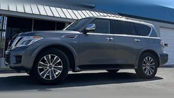 2020 Nissan Armada SL