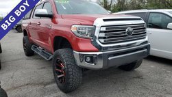 2021 Toyota Tundra 1794 Edition