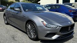 2022 Maserati Ghibli Modena Q4