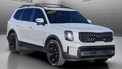2024 Kia Telluride SX-Prestige X-Line