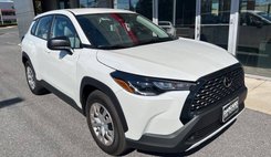 2025 Toyota Corolla Cross L