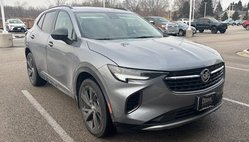 2022 Buick Envision Essence