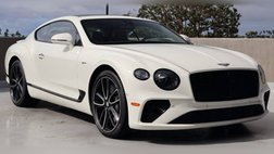 2023 Bentley Continental GT V8
