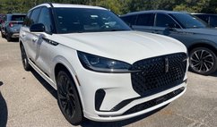 2027 Lincoln Aviator Reserve