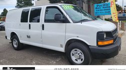 2012 Chevrolet Express 2500
