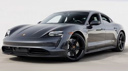 2020 Porsche Taycan 4S