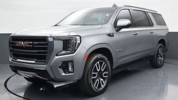 2023 GMC Yukon XL AT4