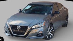 2019 Nissan Altima 2.5 SR