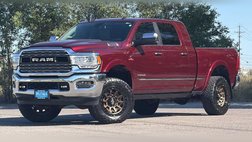 2022 Ram Ram Pickup 2500 Limited