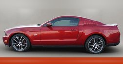 2010 Ford Mustang GT