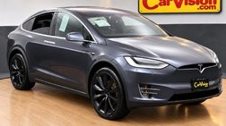 2021 Tesla Model X Long Range Plus