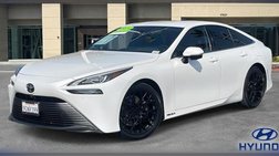 2023 Toyota Mirai XLE