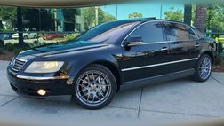 2004 Volkswagen Phaeton Premiere Edition W12