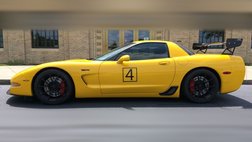 2002 Chevrolet Corvette Z06